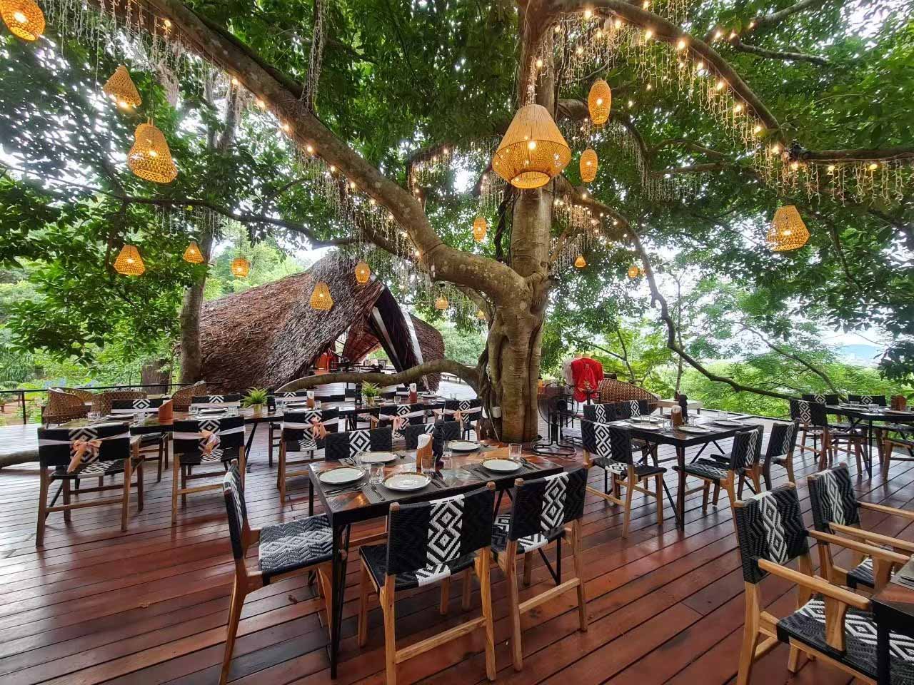 網紅絕美海景下午茶